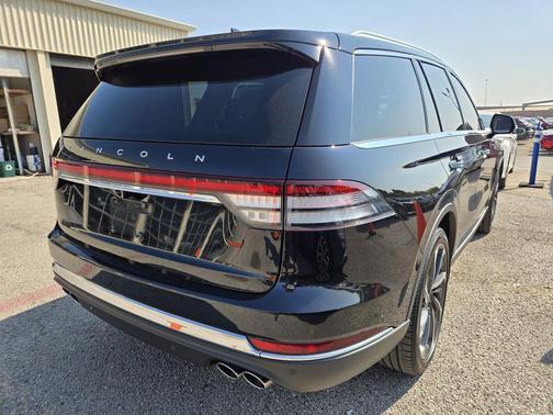 2024 Lincoln Aviator Reserve AWD