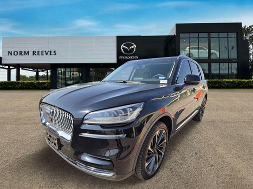 2024 Lincoln Aviator Reserve AWD