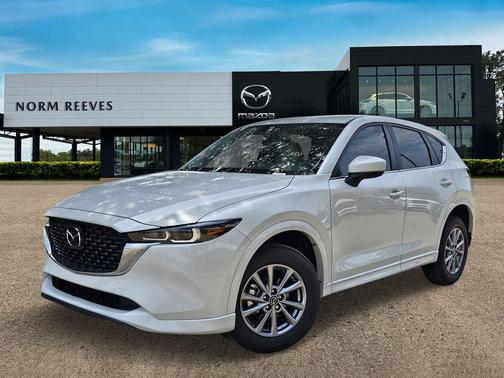 2025 Mazda CX-5 2.5 S Preferred