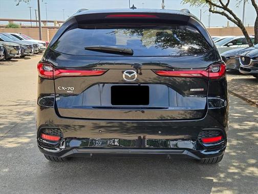 2025 Mazda CX-70 3.3 Turbo S Premium Plus