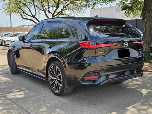 2025 Mazda CX-70 3.3 Turbo S Premium Plus