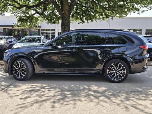 2025 Mazda CX-70 3.3 Turbo S Premium Plus