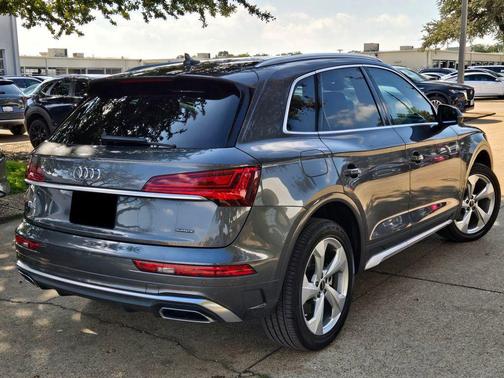 2023 Audi Q5 45 S line Premium Plus