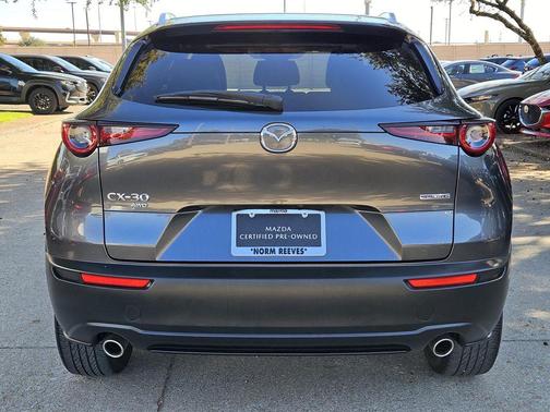 2023 Mazda CX-30 2.5 S Preferred Package