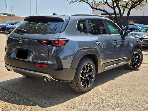 2025 Mazda CX-50 2.5 Turbo Meridian Edition