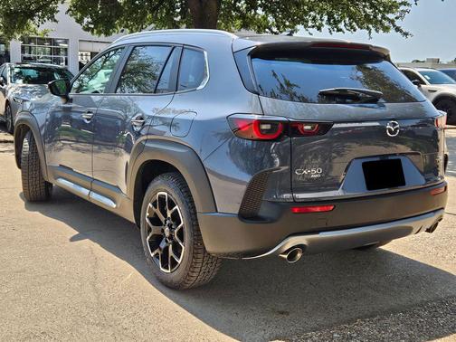2025 Mazda CX-50 2.5 Turbo Meridian Edition