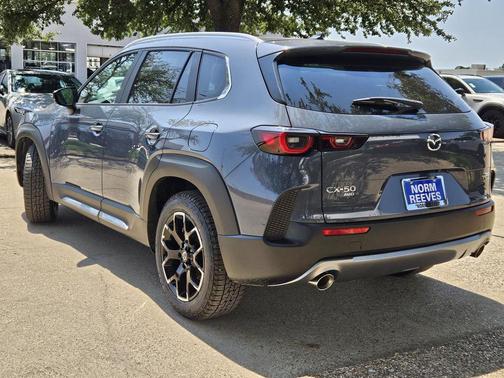 2025 Mazda CX-50 2.5 Turbo Meridian Edition