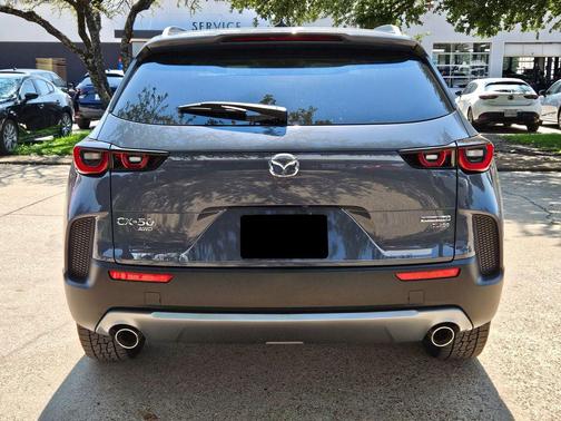 2025 Mazda CX-50 2.5 Turbo Meridian Edition