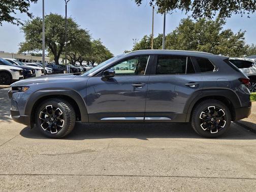 2025 Mazda CX-50 2.5 Turbo Meridian Edition