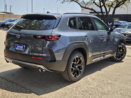 2025 Mazda CX-50 2.5 Turbo Meridian Edition