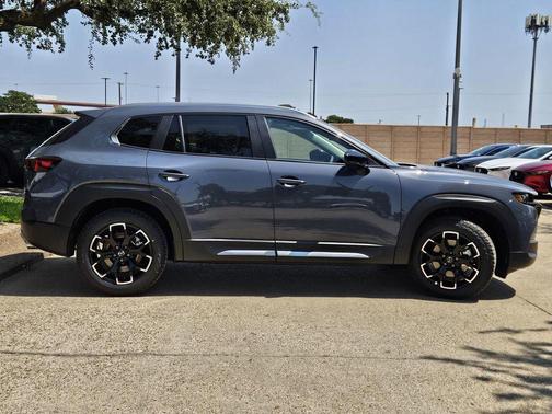 2025 Mazda CX-50 2.5 Turbo Meridian Edition