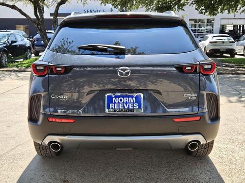 2025 Mazda CX-50 2.5 Turbo Meridian Edition