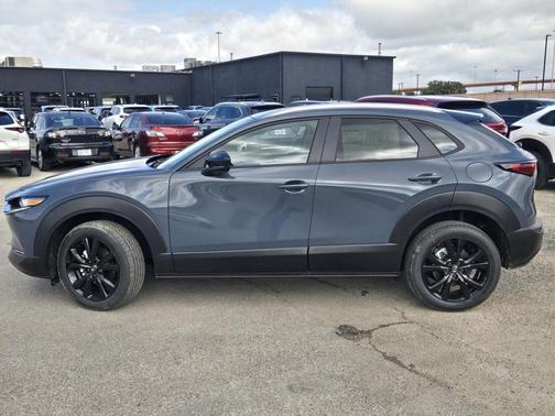 2026 Mazda CX-30 2.5 S Carbon Edition