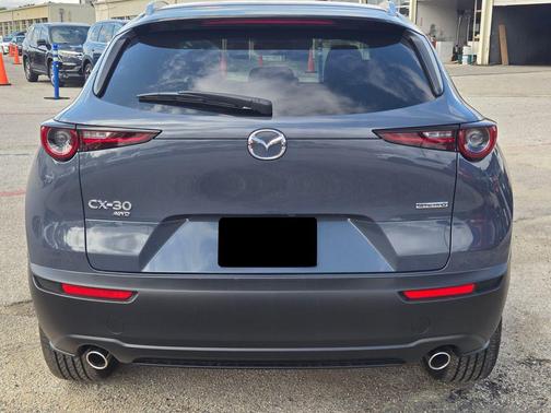2026 Mazda CX-30 2.5 S Carbon Edition