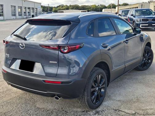 2026 Mazda CX-30 2.5 S Carbon Edition