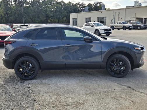 2026 Mazda CX-30 2.5 S Carbon Edition