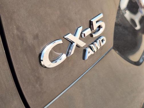 Rhodium White Metallic 2026 Mazda CX-5 2.5 S Premium Plus Package