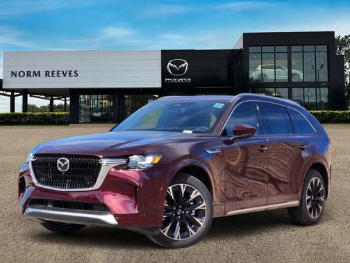 2026 Mazda CX-90 3.3 Turbo S Premium Plus