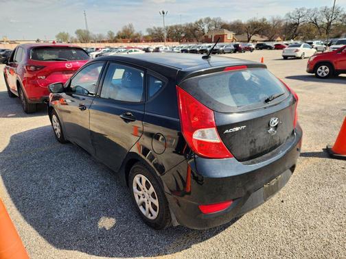 2014 Hyundai Accent GS
