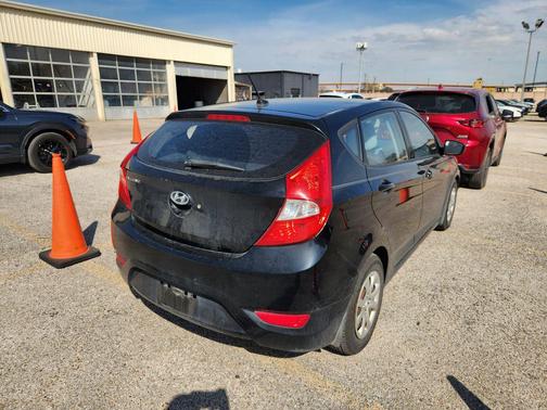 2014 Hyundai Accent GS
