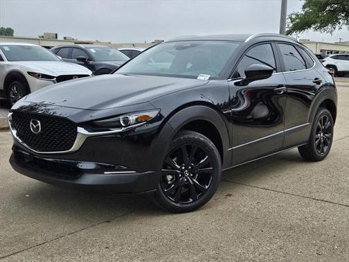 2025 Mazda CX-30 Select