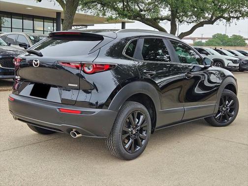2025 Mazda CX-30 Select