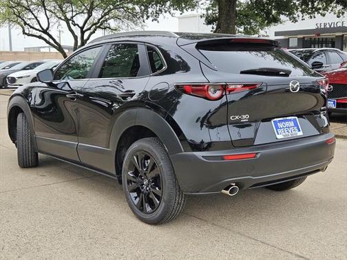 2025 Mazda CX-30 Select
