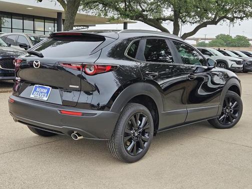 2025 Mazda CX-30 Select