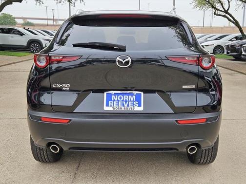 2025 Mazda CX-30 Select