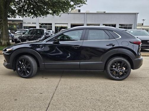 2025 Mazda CX-30 Select