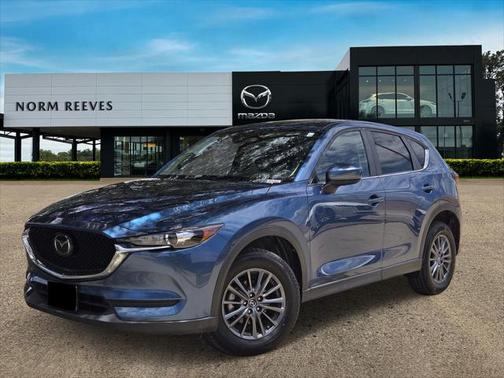 2020 Mazda CX-5 Touring