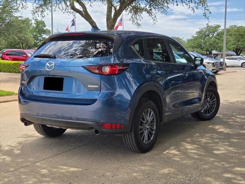 2020 Mazda CX-5 Touring