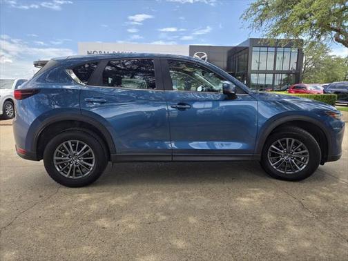 2020 Mazda CX-5 Touring