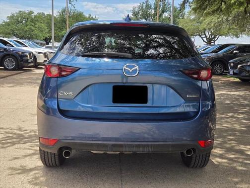 2020 Mazda CX-5 Touring