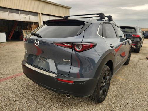 Polymetal Gray Metallic 2023 Mazda CX-30 2.5 S Carbon Edition
