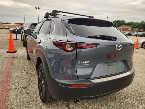 Polymetal Gray Metallic 2023 Mazda CX-30 2.5 S Carbon Edition