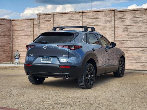 Polymetal Gray Metallic 2023 Mazda CX-30 2.5 S Carbon Edition