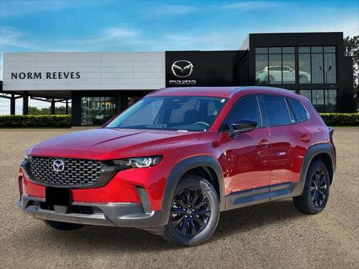 2025 Mazda CX-50 2.5 S Select Package