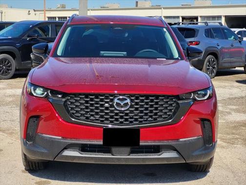 2025 Mazda CX-50 2.5 S Select Package