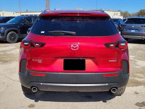 2025 Mazda CX-50 2.5 S Select Package