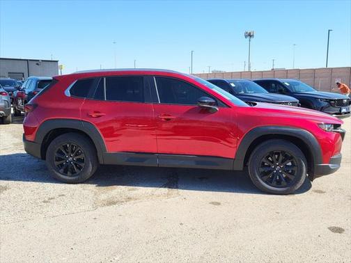 2025 Mazda CX-50 2.5 S Select Package