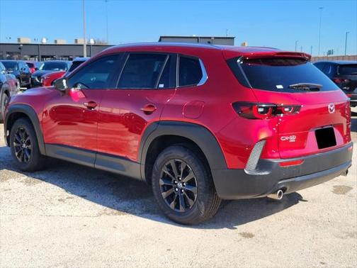 2025 Mazda CX-50 2.5 S Select Package