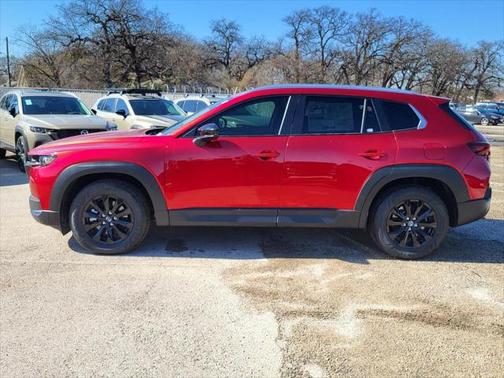 2025 Mazda CX-50 2.5 S Select Package