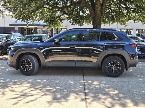 2025 Mazda CX-50 Hybrid Premium Package