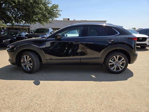 2025 Mazda CX-30 2.5 S Premium Package