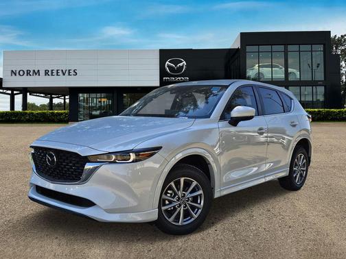 2025 Mazda CX-5 2.5 S Preferred
