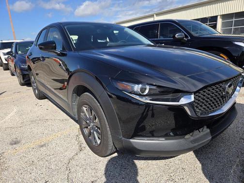 2022 Mazda CX-30 2.5 S