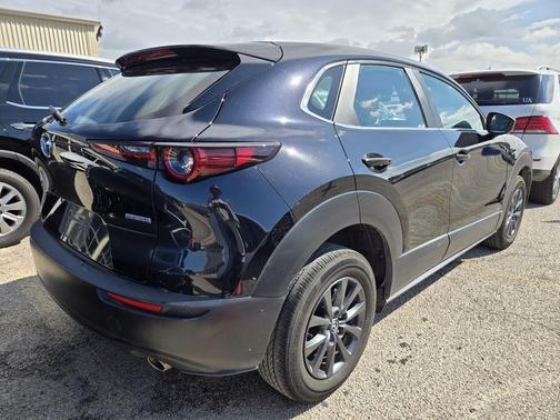 2022 Mazda CX-30 2.5 S
