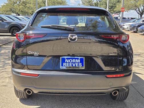 2022 Mazda CX-30 2.5 S