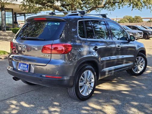 2015 Volkswagen Tiguan Auto SE w/Appearance